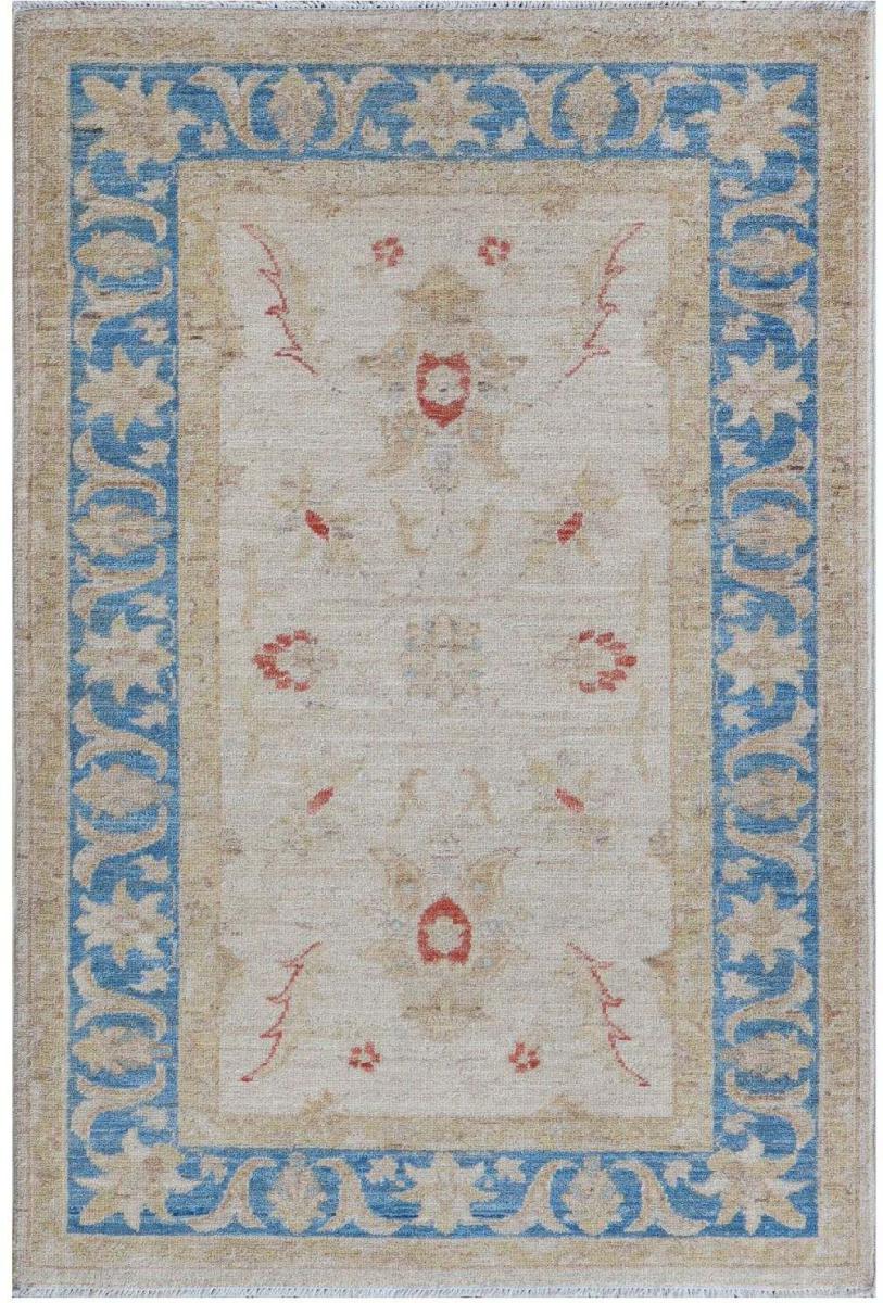 Pakistaans tapijt Ziegler Farahan Arijana 121x81 121x81, Perzisch tapijt Handgeknoopte