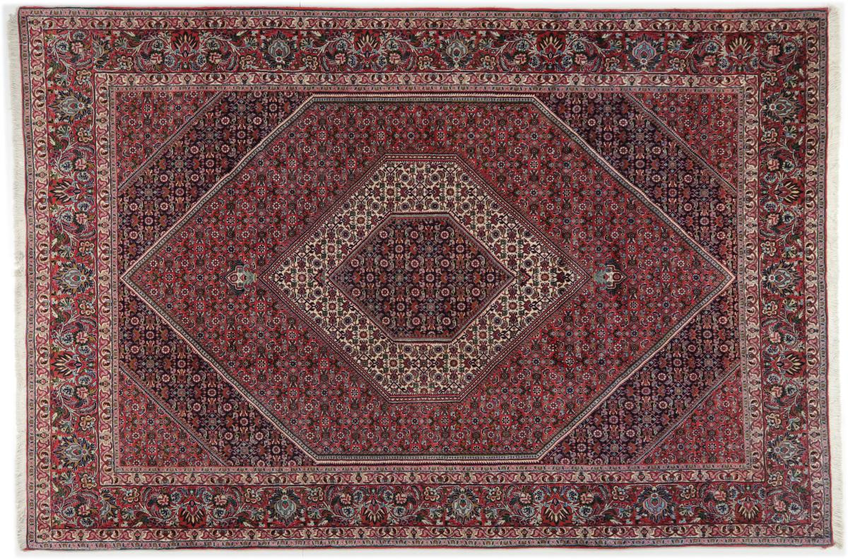  ペルシャ絨毯 ビジャー 296x208 296x208,  ペルシャ絨毯 手織り