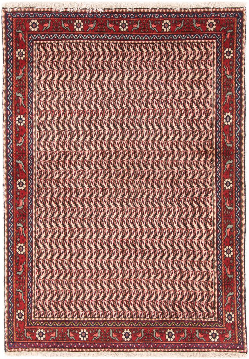 Perzisch tapijt Abadeh 146x100 146x100, Perzisch tapijt Handgeknoopte