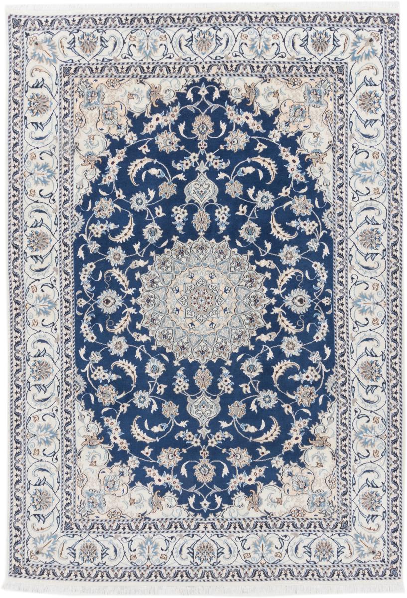  ペルシャ絨毯 ナイン 290x202 290x202,  ペルシャ絨毯 手織り