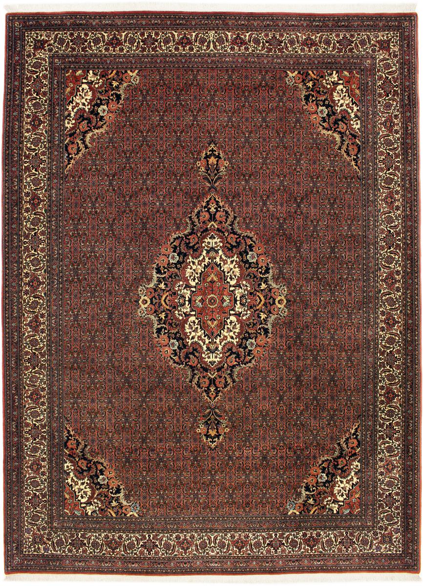 Persian Rug Bidjar 348x259 348x259, Persian Rug Knotted by hand