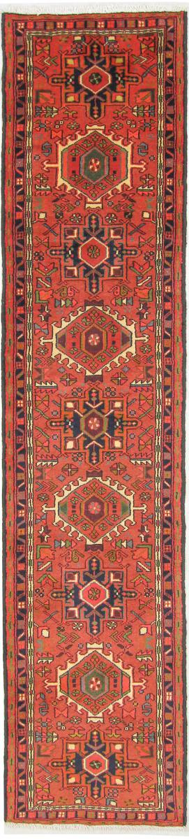 Persian Rug Gharadjeh 290x67 290x67, Persian Rug Knotted by hand