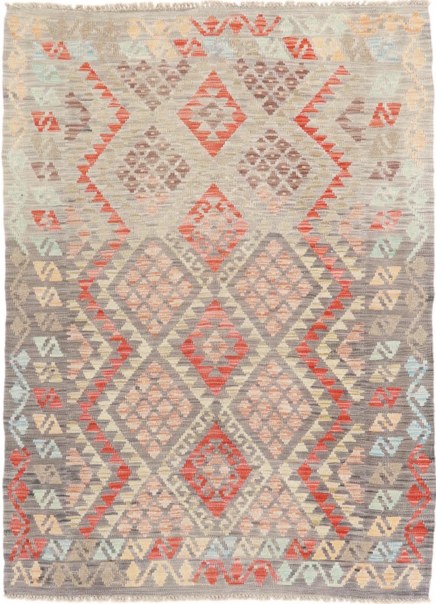 Dywan afgański Kilim Afghan Heritage 173x127 173x127, Dywan perski Ręcznie tkane