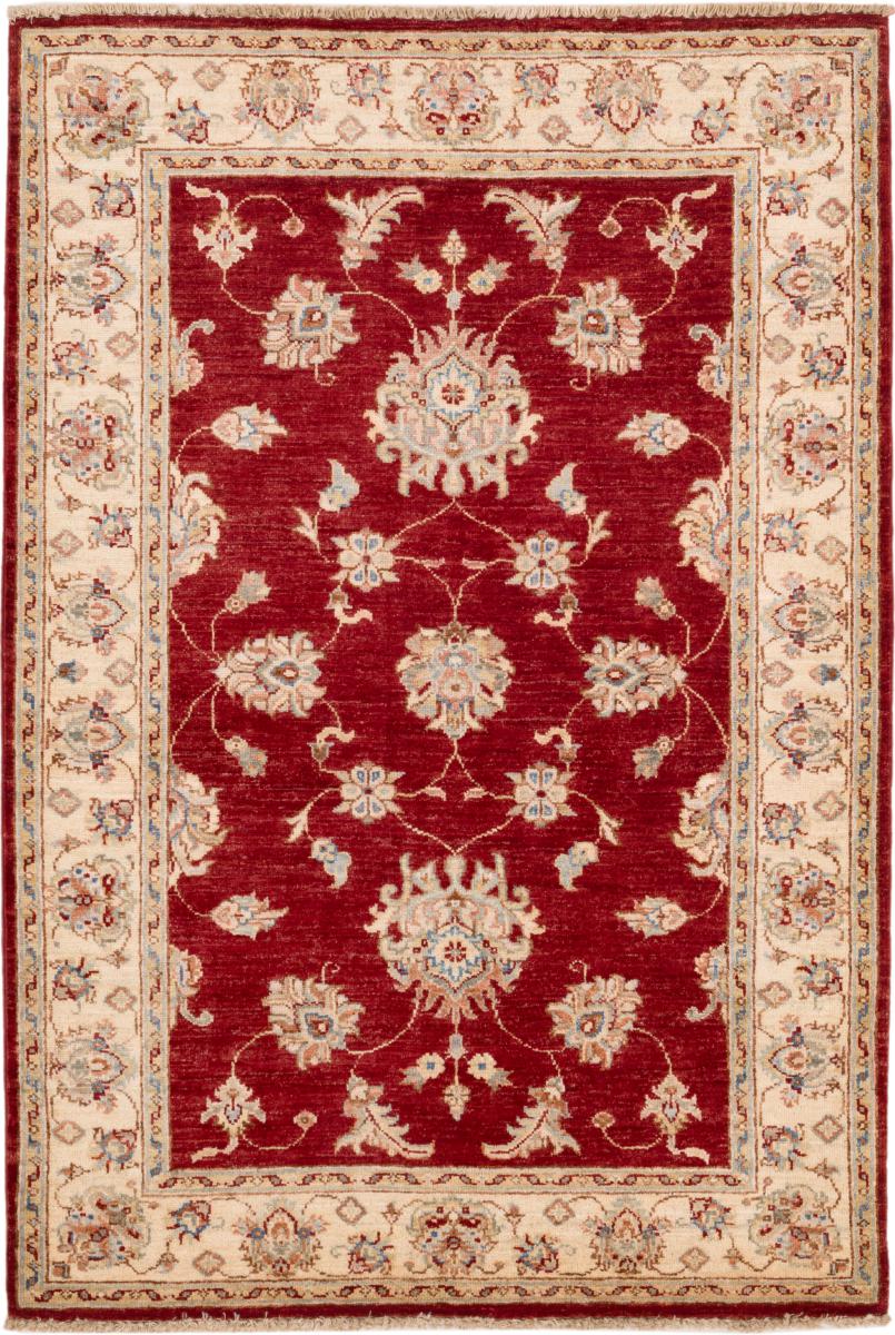 Afghaans tapijt Ziegler Farahan 5'1"x3'6" 5'1"x3'6", Perzisch tapijt Handgeknoopte