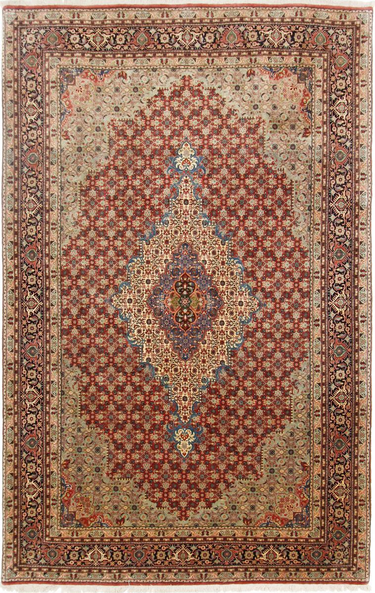 Perzisch tapijt Bidjar 326x210 326x210, Perzisch tapijt Handgeknoopte