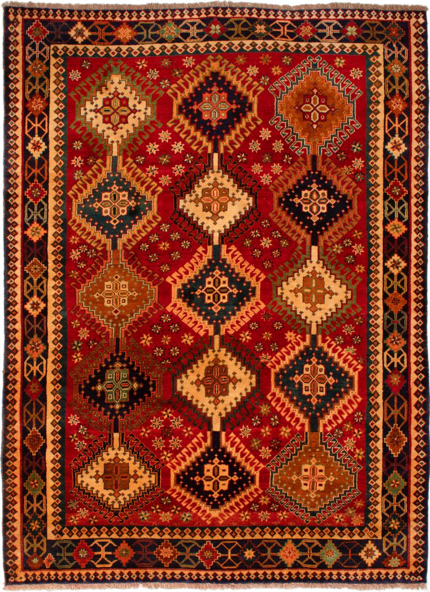 Perzisch tapijt Ghashghai 281x201 281x201, Perzisch tapijt Handgeknoopte