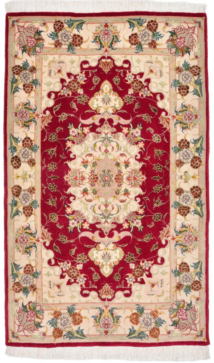 Perzisch tapijt Tabriz 50Raj 117x72 117x72, Perzisch tapijt Handgeknoopte