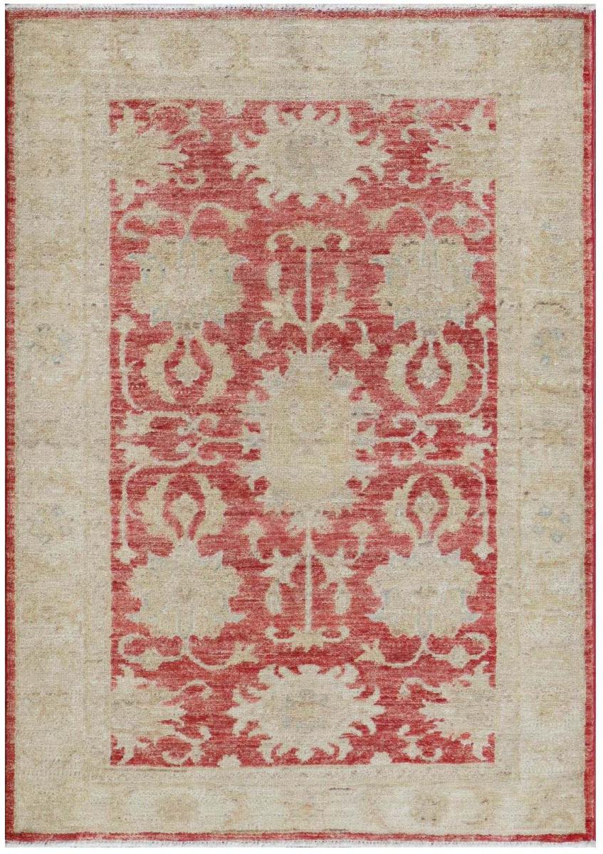 Pakistani rug Ziegler Farahan Arijana 3'10"x2'7" 3'10"x2'7", Persian Rug Knotted by hand