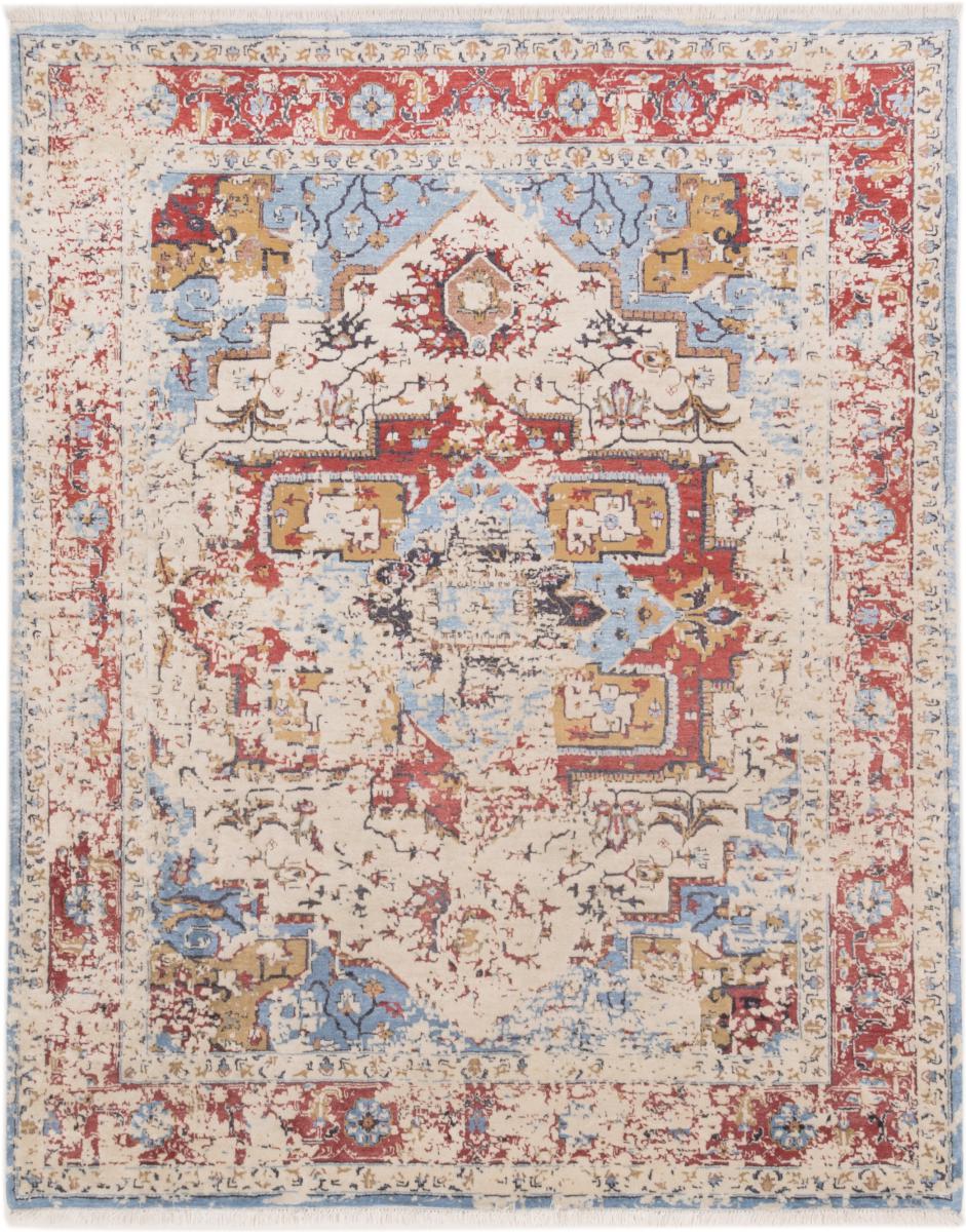 Indo rug Sadraa 299x240 299x240, Persian Rug Knotted by hand