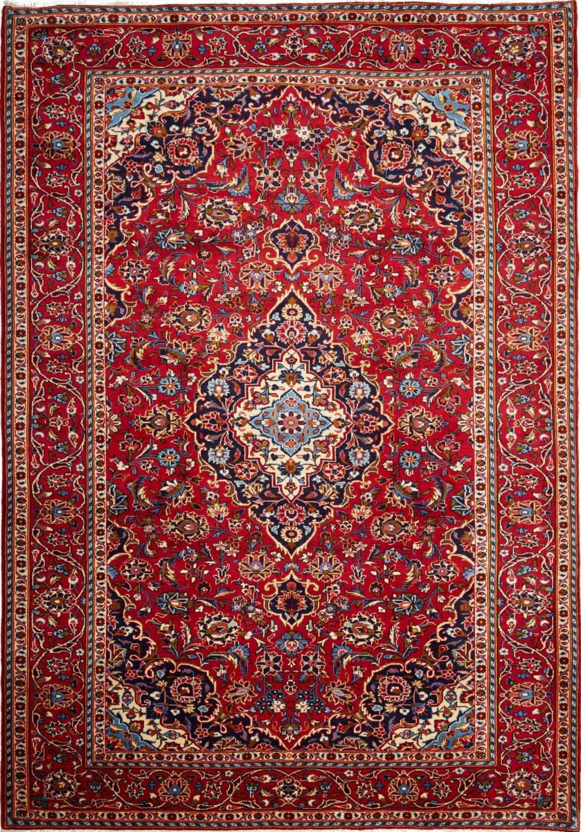 Persian Rug Keshan 316x219 316x219, Persian Rug Knotted by hand