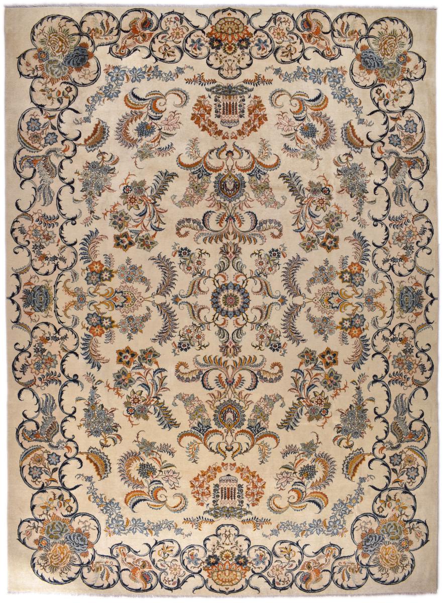 Perzisch tapijt Keshan Darbari 391x287 391x287, Perzisch tapijt Handgeknoopte