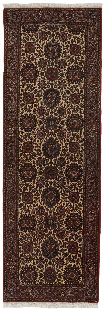 Persian Rug Bidjar Sandjan 235x76 235x76, Persian Rug Knotted by hand