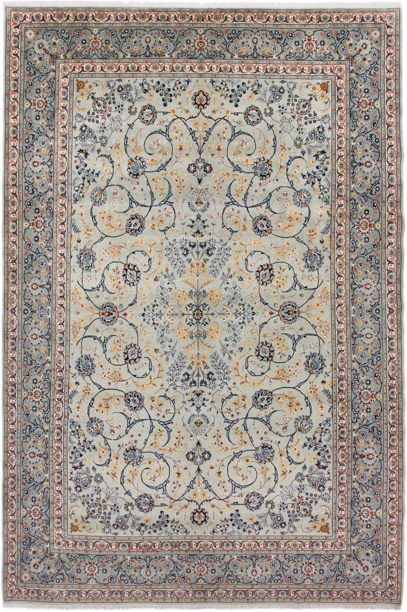 Persian Rug Keshan 450x306 450x306, Persian Rug Knotted by hand