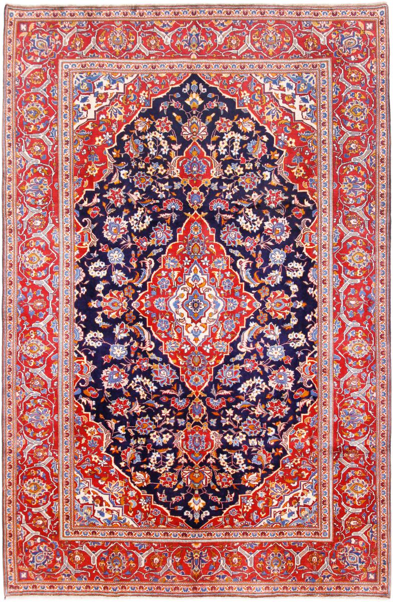 Persian Rug Keshan 299x196 299x196, Persian Rug Knotted by hand