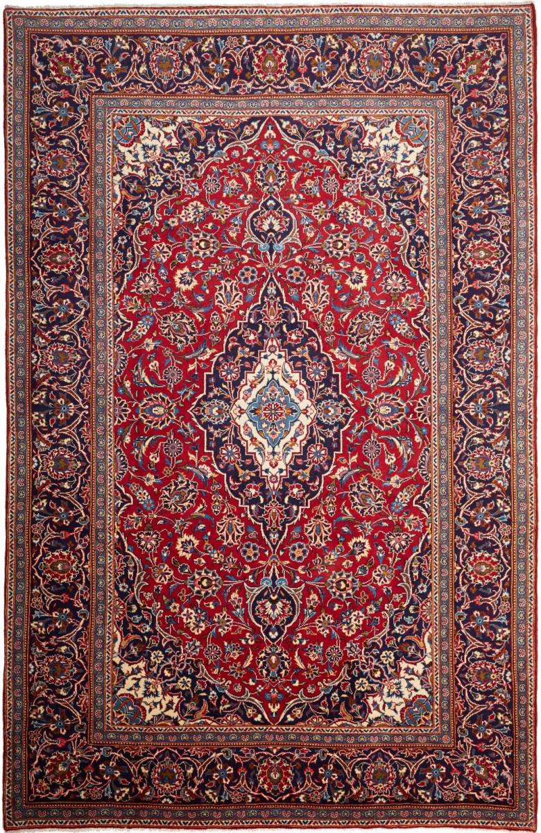 Persian Rug Keshan 299x206 299x206, Persian Rug Knotted by hand