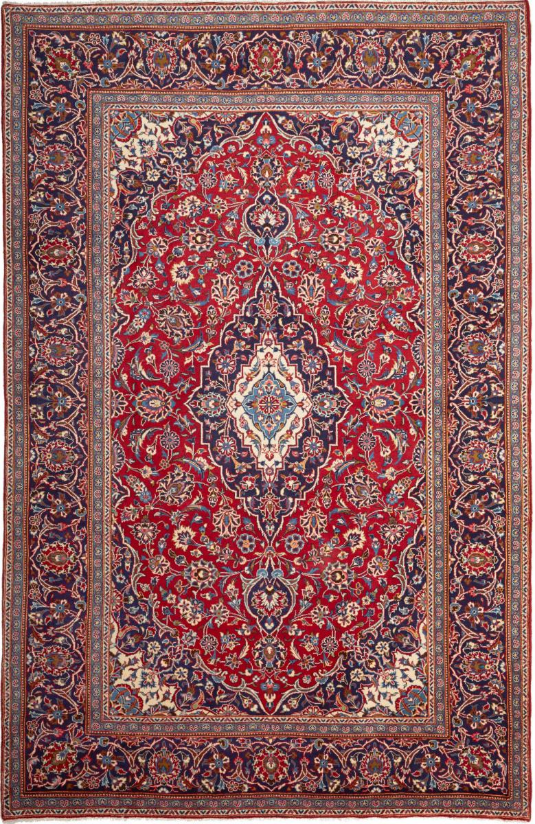Perzsa szőnyeg Kashan 299x194 299x194, Perzsa szőnyeg Kézzel csomózva