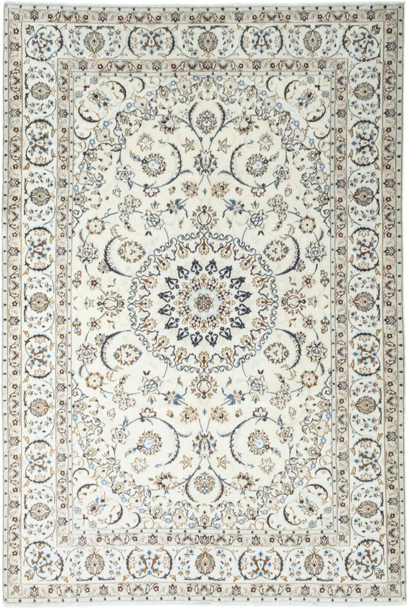 Perzsa szőnyeg Наин 9La 9'11"x6'8" 9'11"x6'8", Perzsa szőnyeg Kézzel csomózva