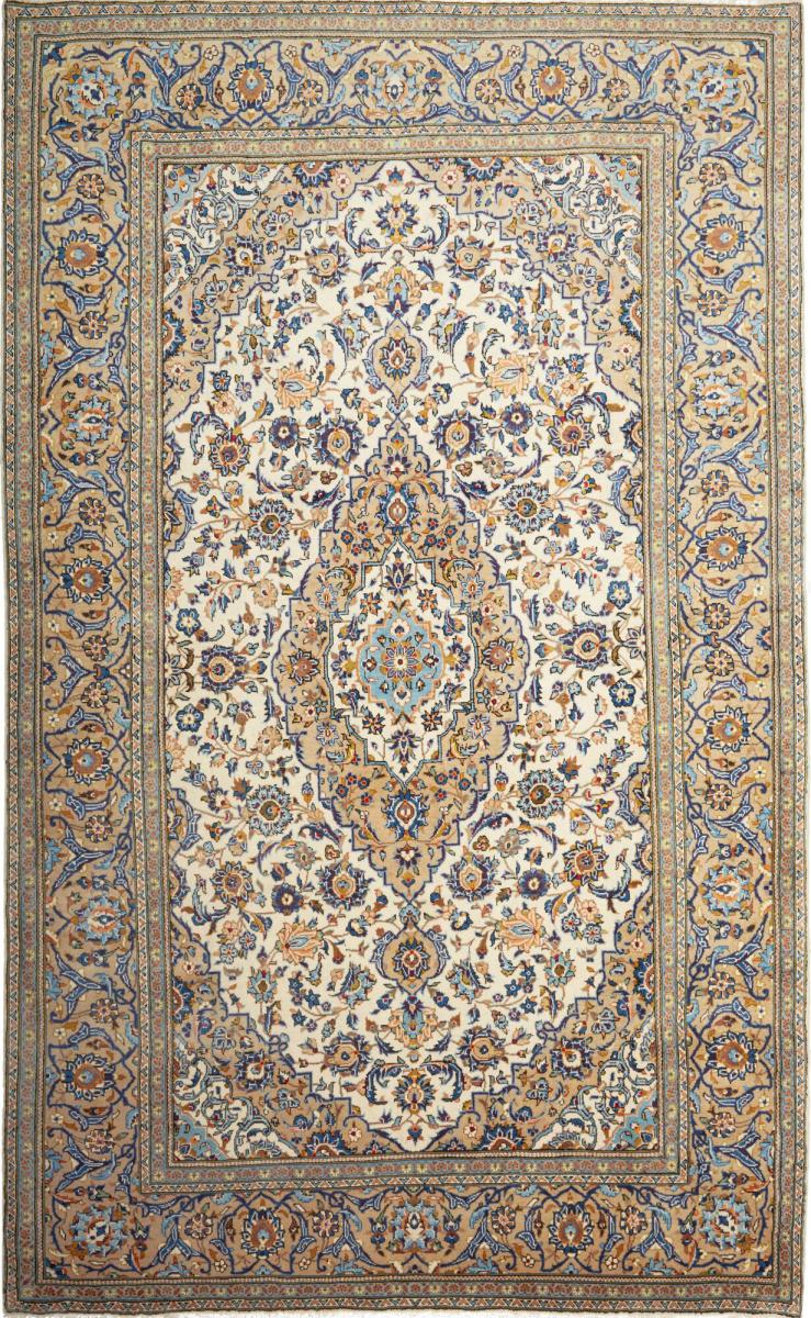 Persian Rug Keshan 318x194 318x194, Persian Rug Knotted by hand