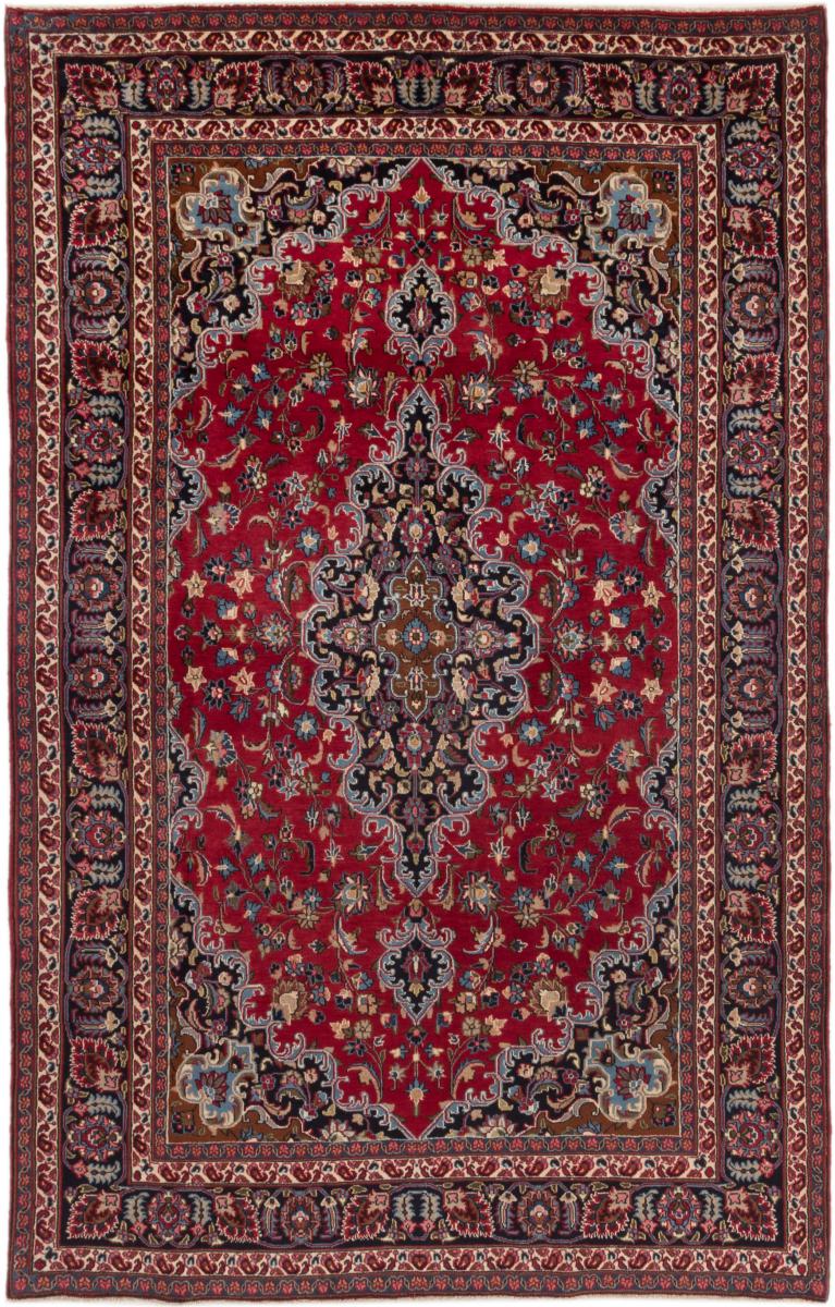 Perzisch tapijt Mashhad 306x194 306x194, Perzisch tapijt Handgeknoopte