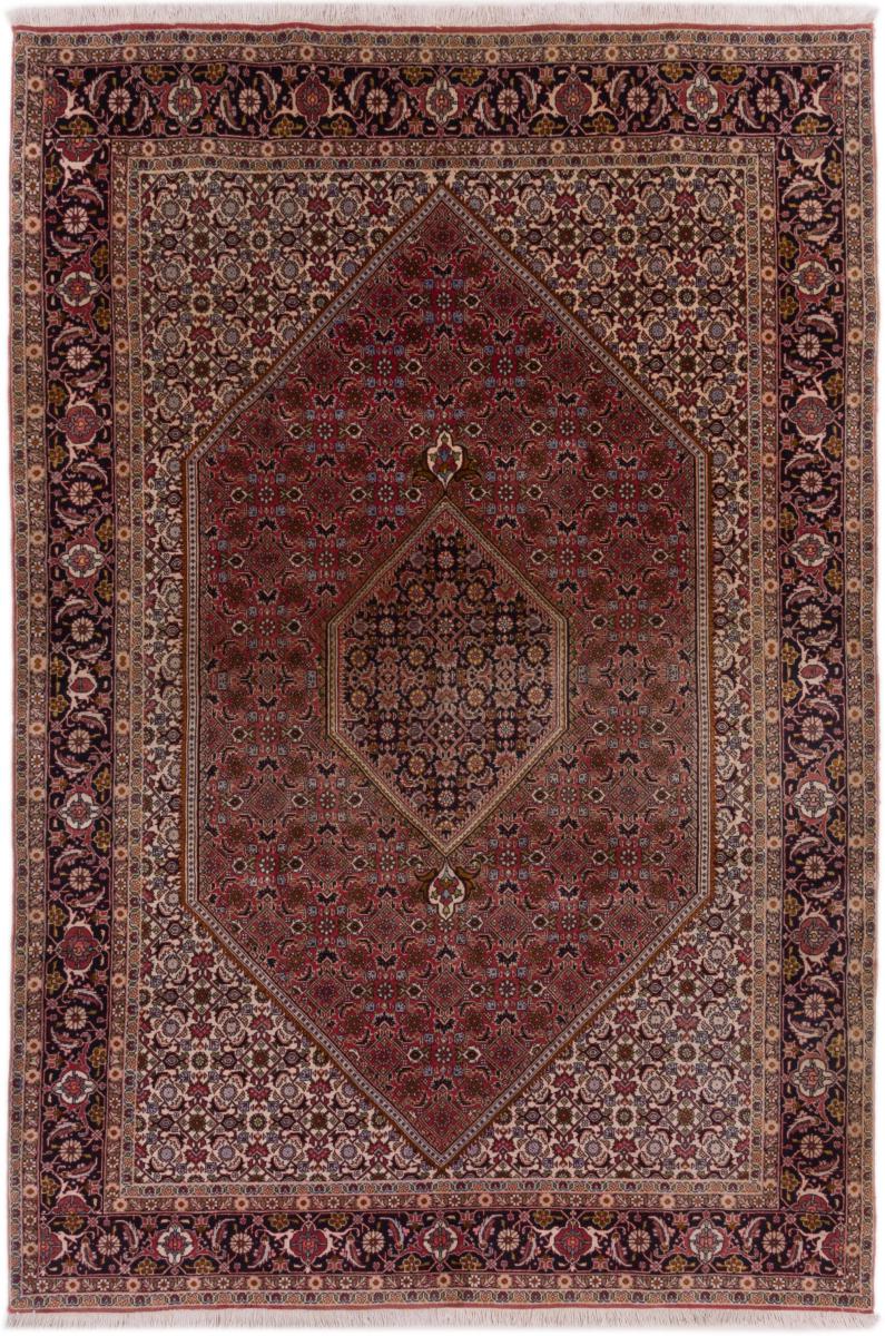 Tapis persan Bidjar 290x200 290x200, Tapis persan Noué à la main