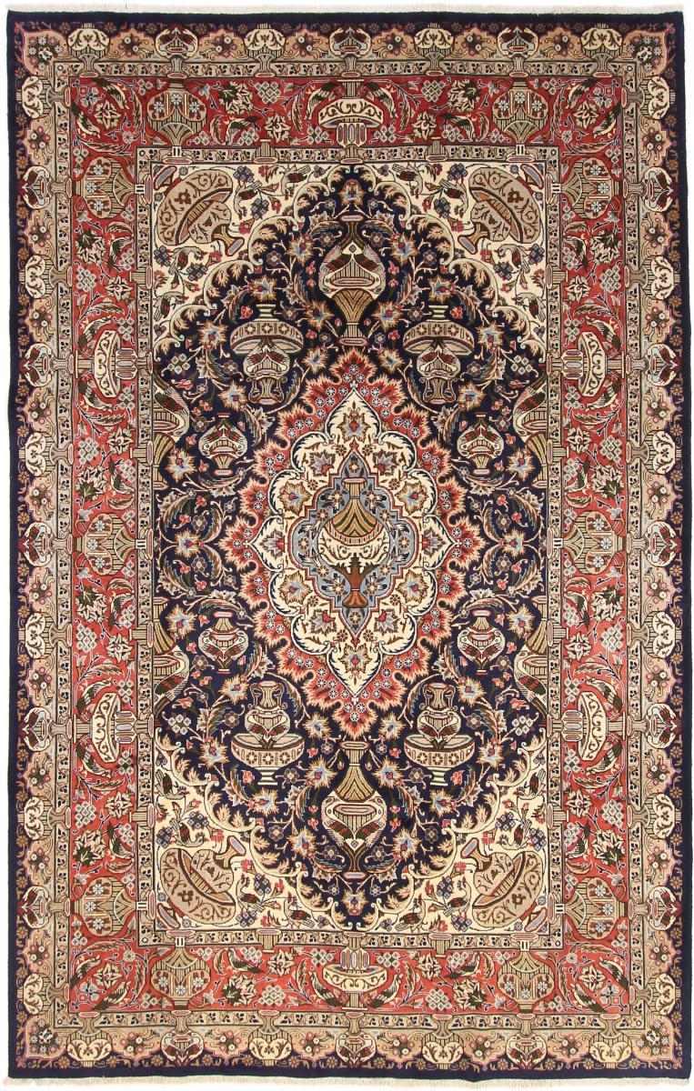Perzisch tapijt Kaschmar 306x197 306x197, Perzisch tapijt Handgeknoopte