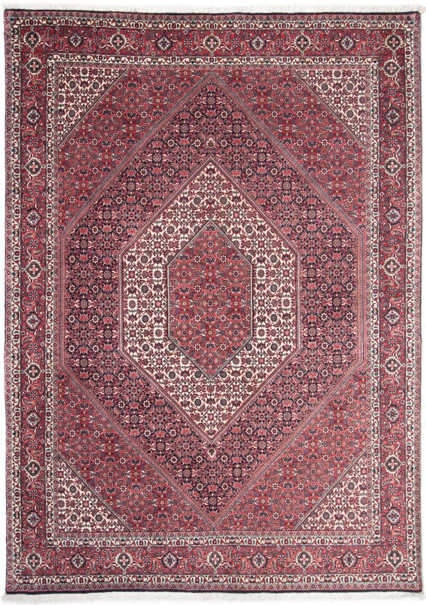 Tapis persan Bidjar 241x167 241x167, Tapis persan Noué à la main