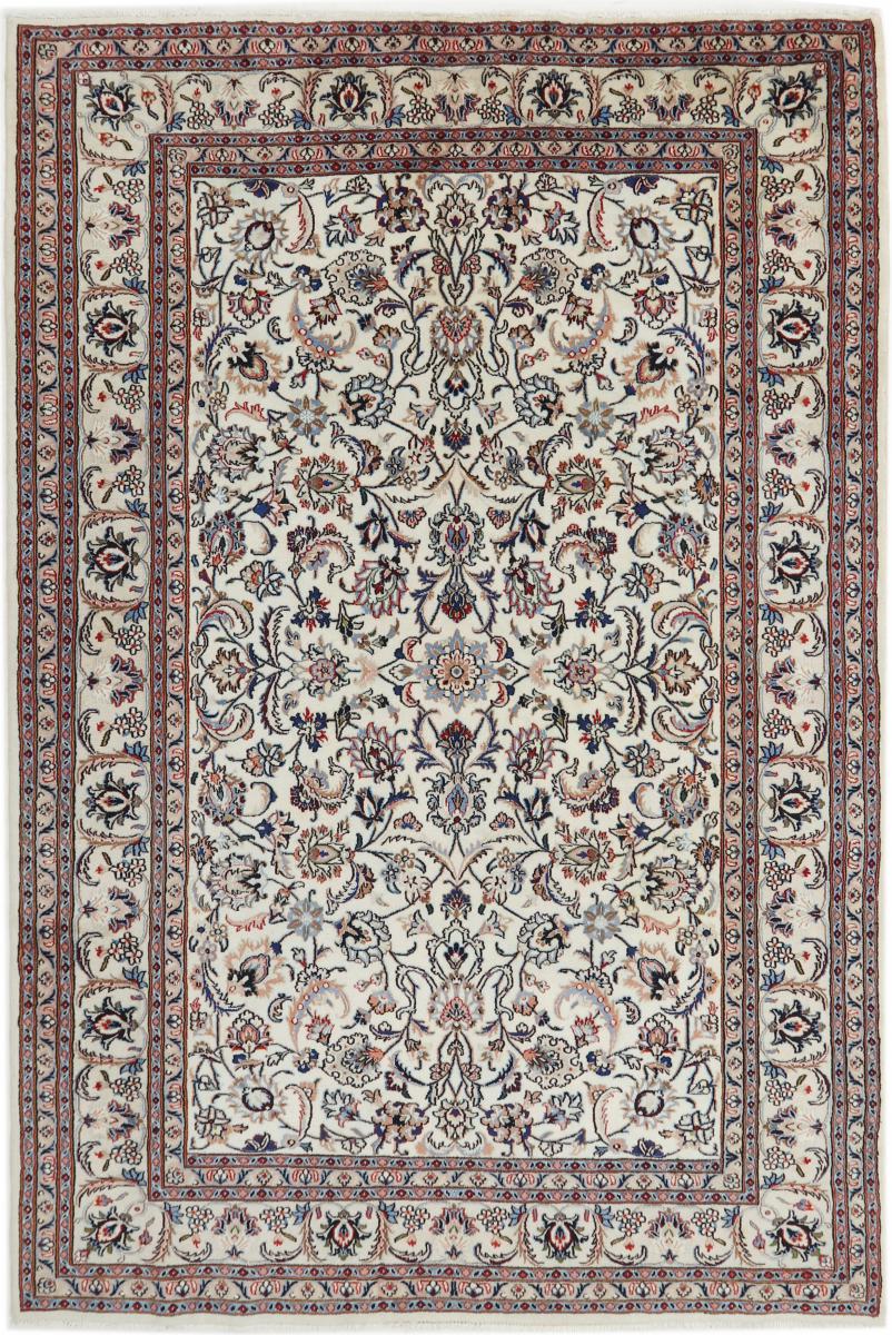 Persialainen matto Mashhad 289x197 289x197, Persialainen matto Solmittu käsin