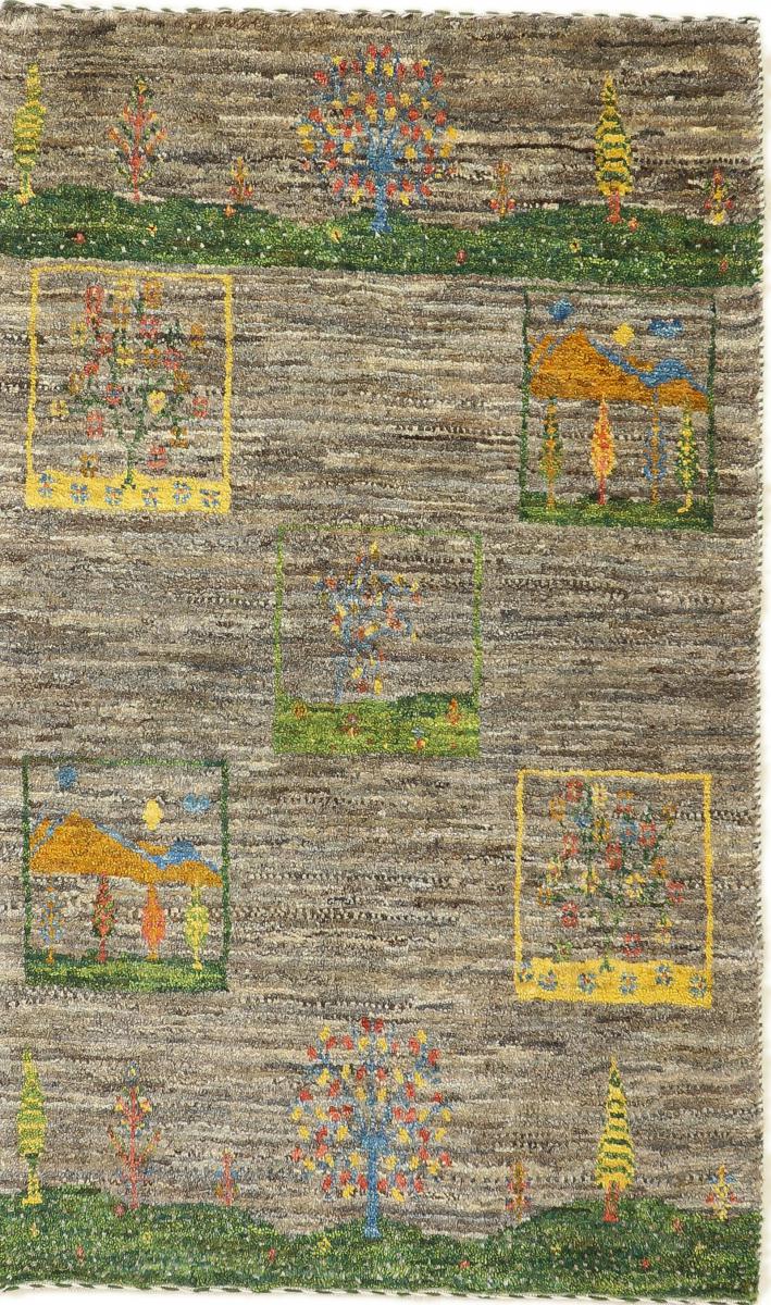  ペルシャ絨毯 ペルシャ ギャッベ ペルシャ ロリbaft Nature 100x60 100x60,  ペルシャ絨毯 手織り