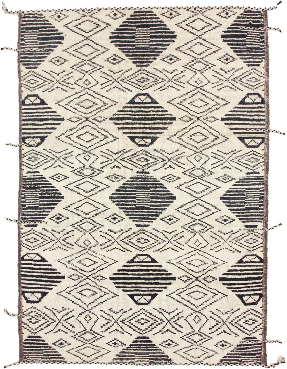 Tapis pakistanais Berber Maroccan Design 278x193 278x193, Tapis persan Noué à la main