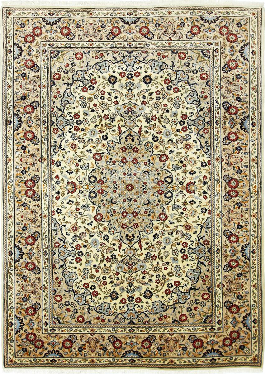 Persian Rug Keshan 273x200 273x200, Persian Rug Knotted by hand