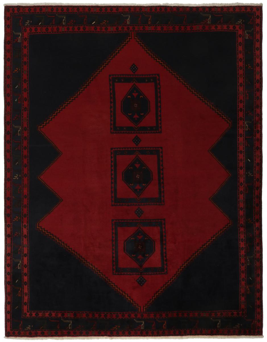 Persialainen matto Ghashghai Kalardasht 11'0"x8'6" 11'0"x8'6", Persialainen matto Solmittu käsin