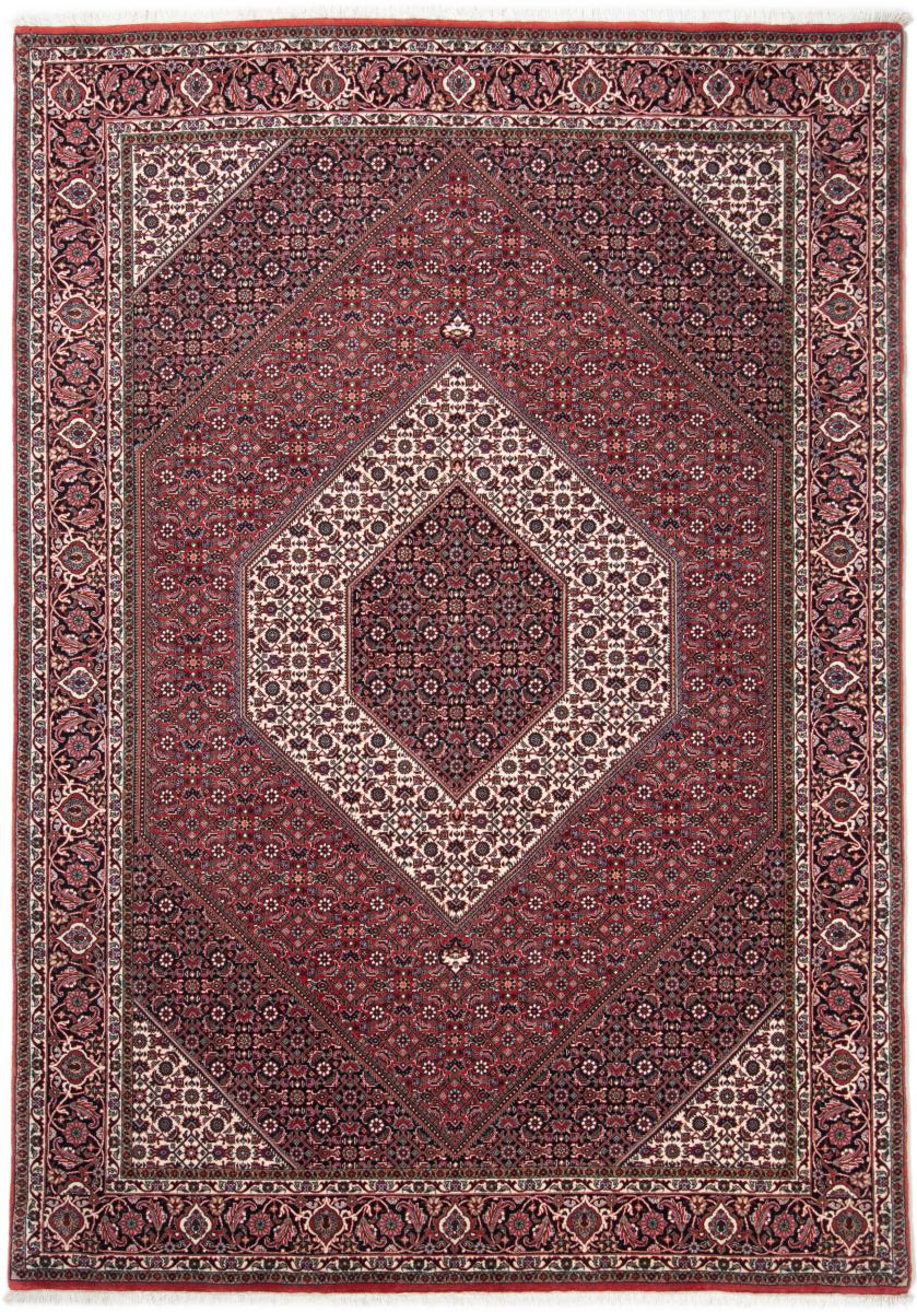 Tapis persan Bidjar 248x173 248x173, Tapis persan Noué à la main