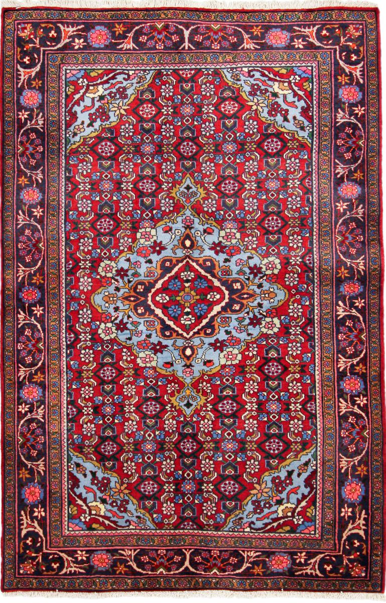 Persian Rug Gholtogh 196x127 196x127, Persian Rug Knotted by hand
