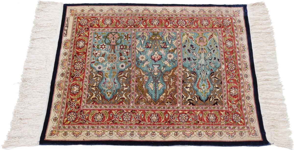 Hereke Silk - 1