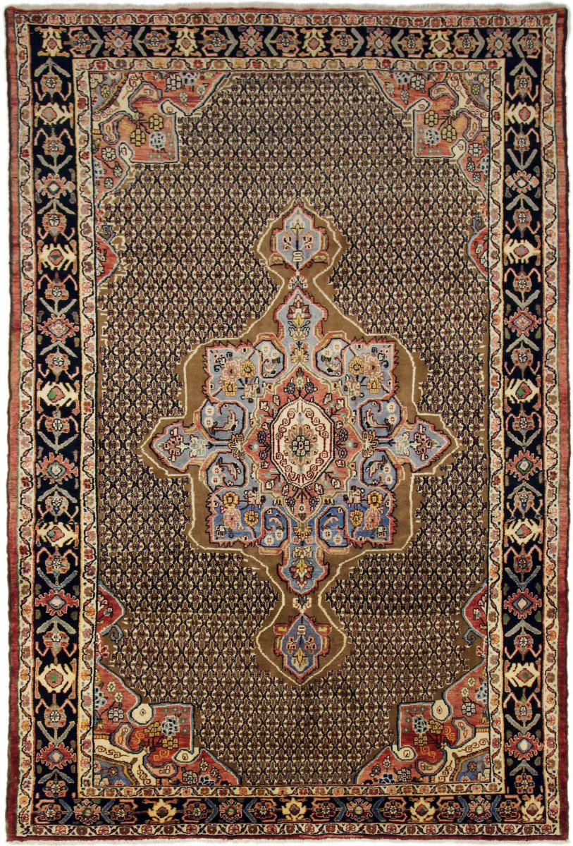 Persian Rug Koliai 306x202 306x202, Persian Rug Knotted by hand