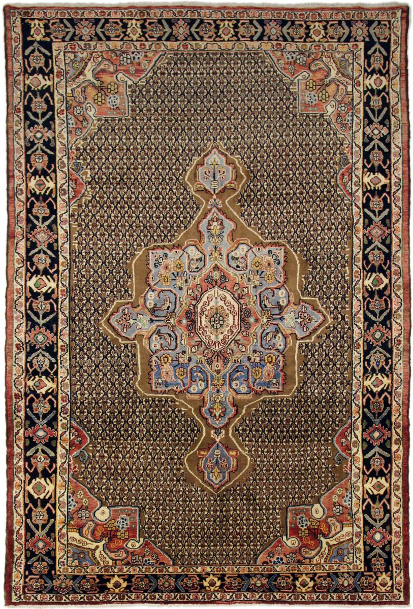 Tapis persan Koliai 306x202 306x202, Tapis persan Noué à la main