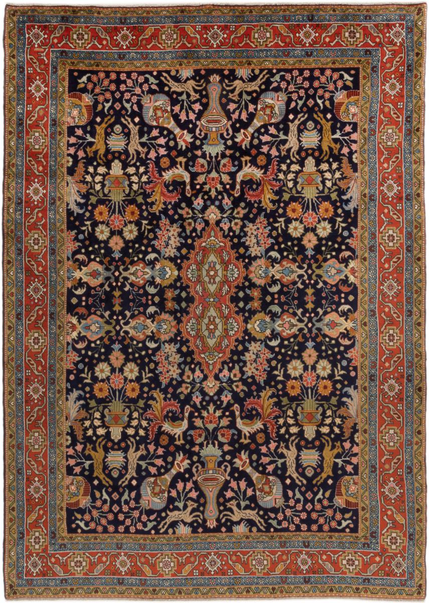 Persian Rug Ardebil 269x194 269x194, Persian Rug Knotted by hand