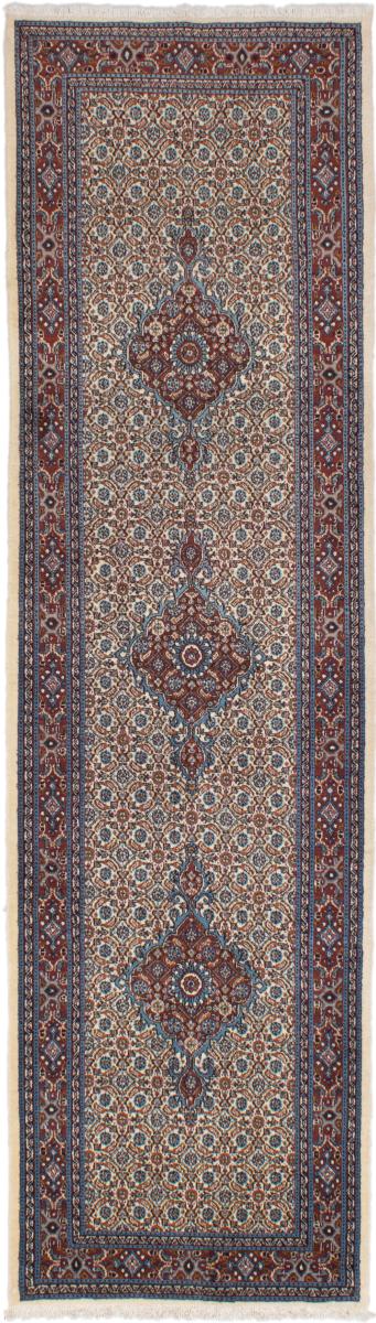 Persian Rug Moud 289x81 289x81, Persian Rug Knotted by hand