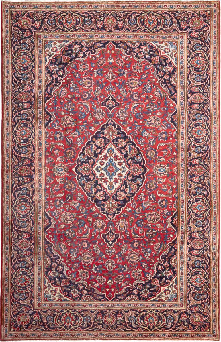  ペルシャ絨毯 カシャン 311x198 311x198,  ペルシャ絨毯 手織り