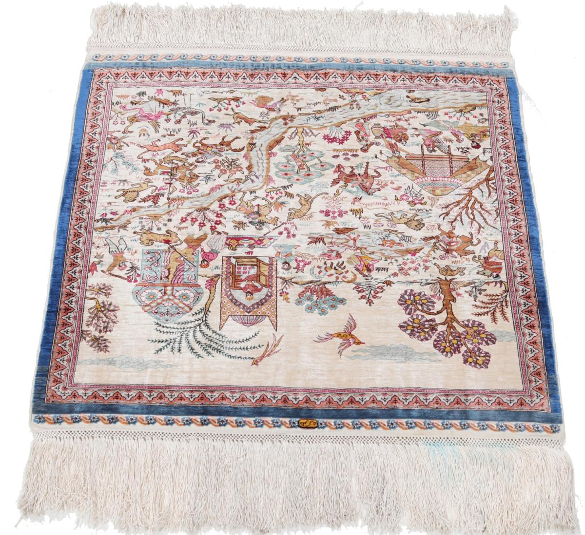 Hereke Silk - 1