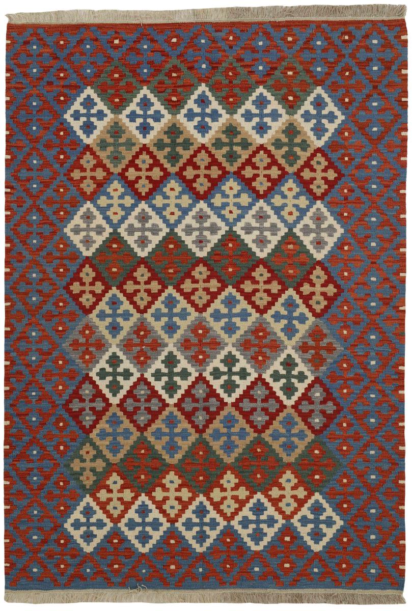 Persialainen matto Kelim Fars 243x169 243x169, Persialainen matto kudottu