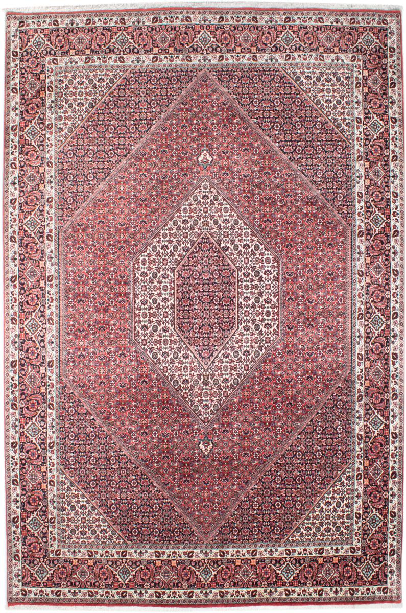  ペルシャ絨毯 ビジャー 302x202 302x202,  ペルシャ絨毯 手織り