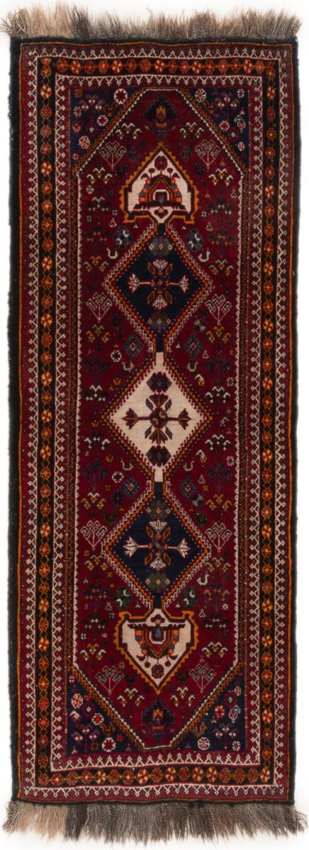 Persialainen matto Ghashghai 180x69 180x69, Persialainen matto Solmittu käsin