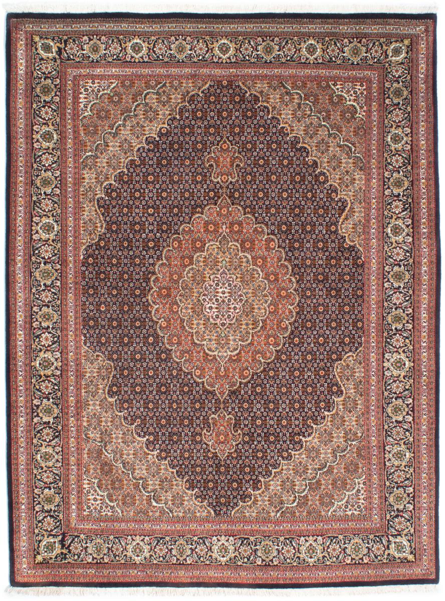 Persian Rug Tabriz 50Raj 204x153 204x153, Persian Rug Knotted by hand