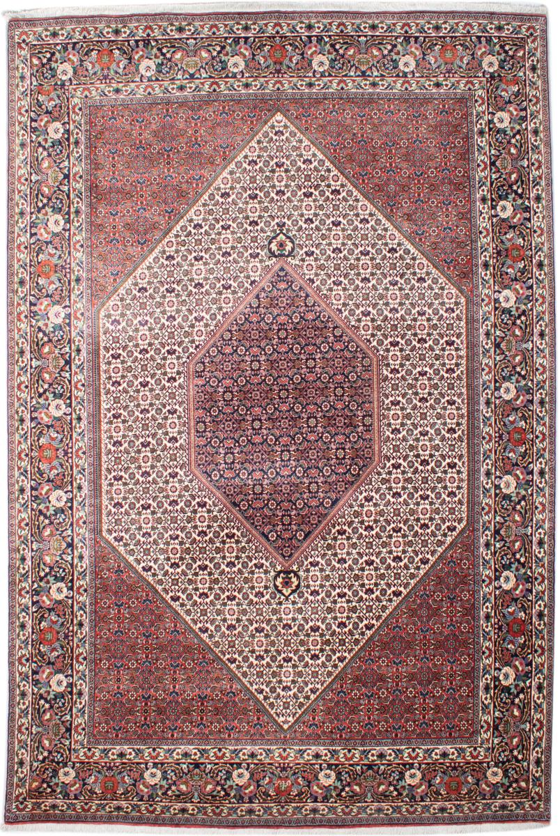 Tapis persan Bidjar 310x209 310x209, Tapis persan Noué à la main