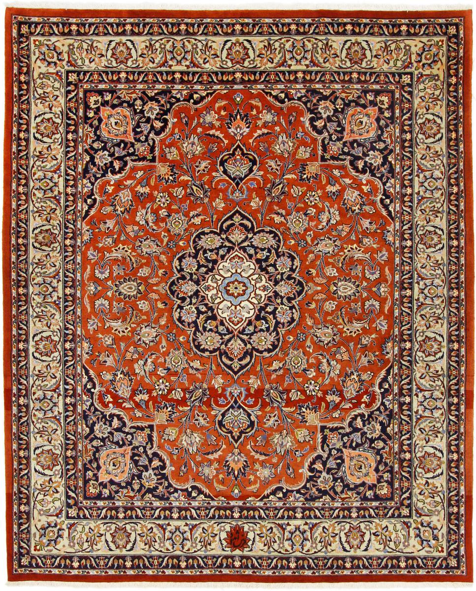 Perzsa szőnyeg Mashhad Khorasan 244x203 244x203, Perzsa szőnyeg Kézzel csomózva