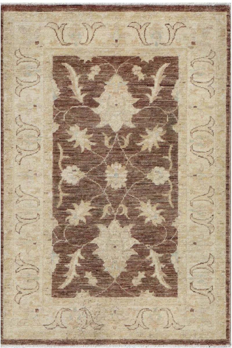 Pakistani rug Ziegler Farahan Arijana 3'10"x2'8" 3'10"x2'8", Persian Rug Knotted by hand
