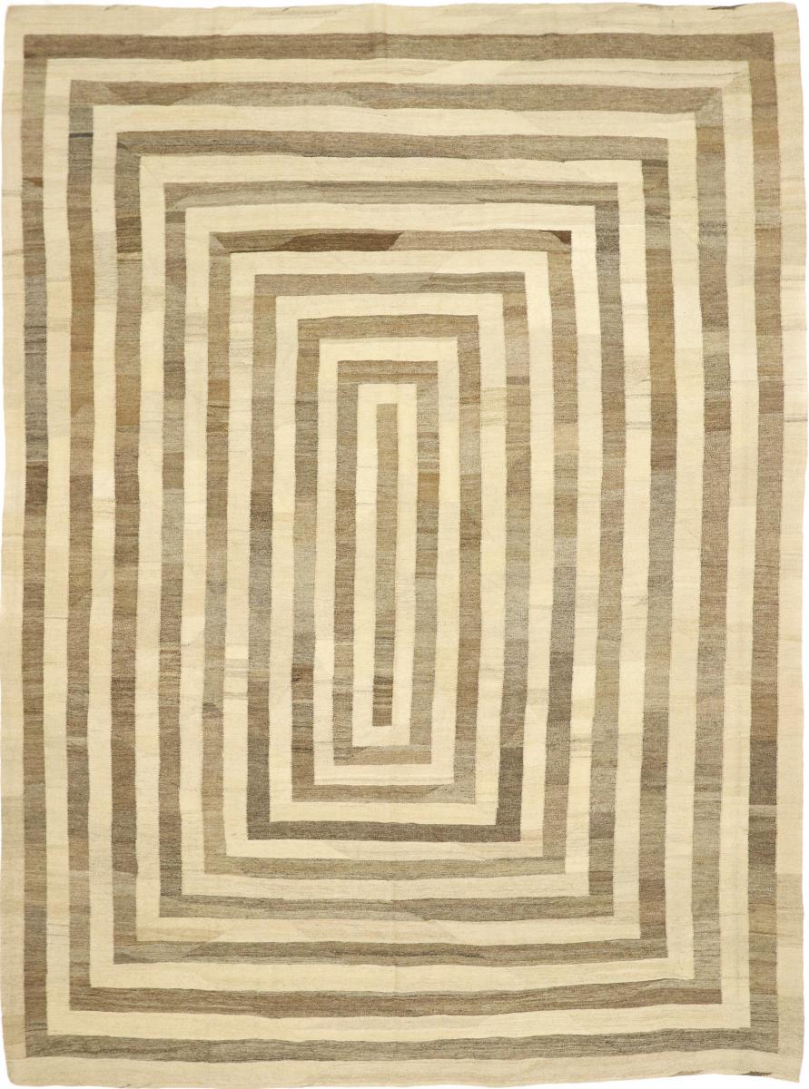 Perzisch tapijt Kilim Fars Design 346x258 346x258, Perzisch tapijt Handgeweven