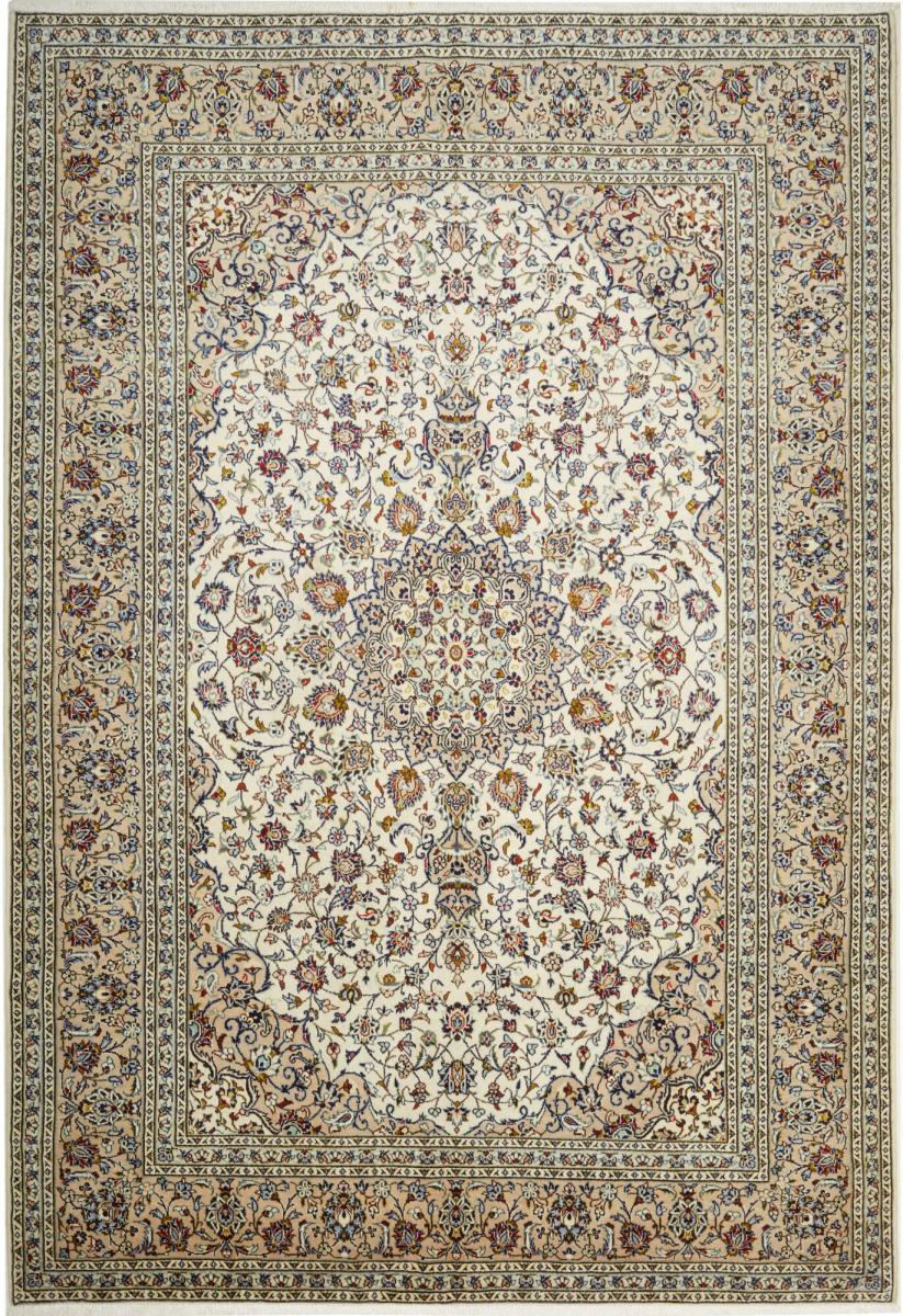 Persialainen matto Keshan 303x208 303x208, Persialainen matto Solmittu käsin