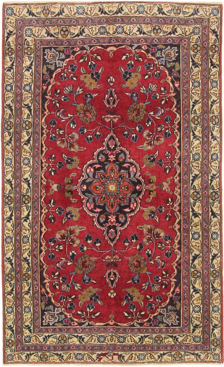 Perzisch tapijt Mashhad 189x111 189x111, Perzisch tapijt Handgeknoopte
